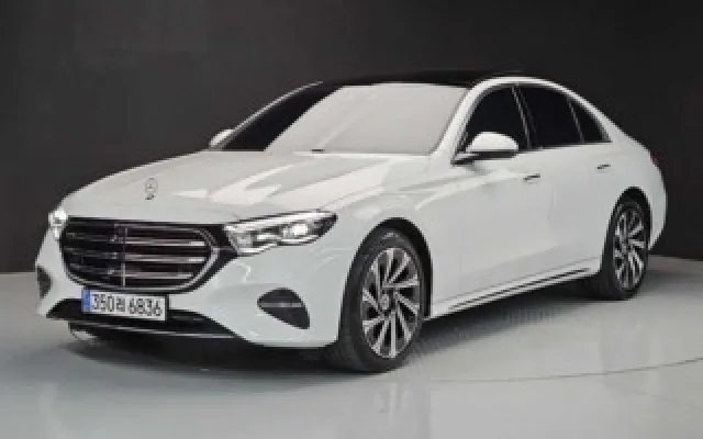 인천중고차시세보기 E-클래스 W214 E300 4MATIC 매물 사진 6 - 2025/05 32,782km