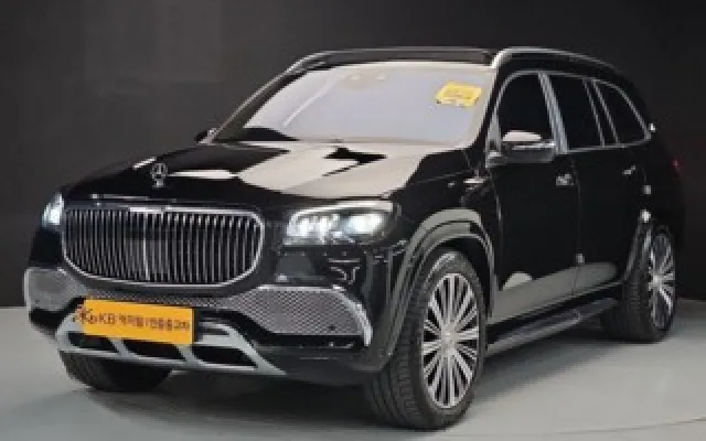인천중고차시세보기 GLS클래스 X167 마이바흐 GLS600 4MAITC 매물 사진 20 - 2023/07 32,972km