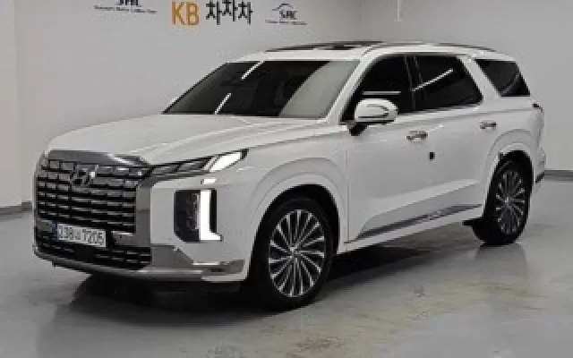인천중고차시세보기 더 뉴 팰리세이드 디젤 2.2 2WD 매물 사진 4 - 2022/09 95,516km