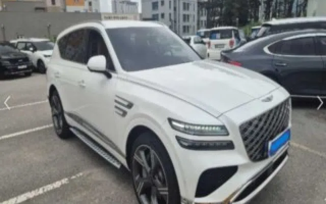 인천중고차시세보기 GV80 가솔린 2.5T AWD 매물 사진 17 - 2024/08 62,833km