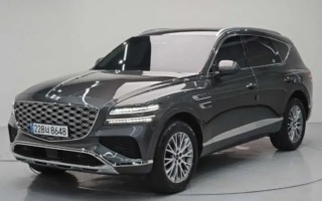 인천중고차시세보기 GV80 가솔린 2.5T AWD 매물 사진 16 - 2024/04 27,219km