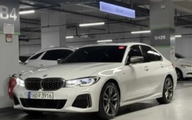 인천중고차시세보기 3시리즈 (G20) M340i 매물 사진 14 - 2022/09 87,700km