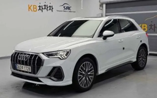 인천중고차시세보기 Q3 (F3) 35 TDI 프리미엄 매물 사진 1 - 2022/06 55,887km