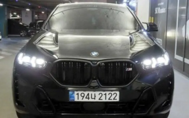 인천중고차시세보기 X6 (G06) xDrive M60i 매물 사진 13 - 2024/02 20,168km