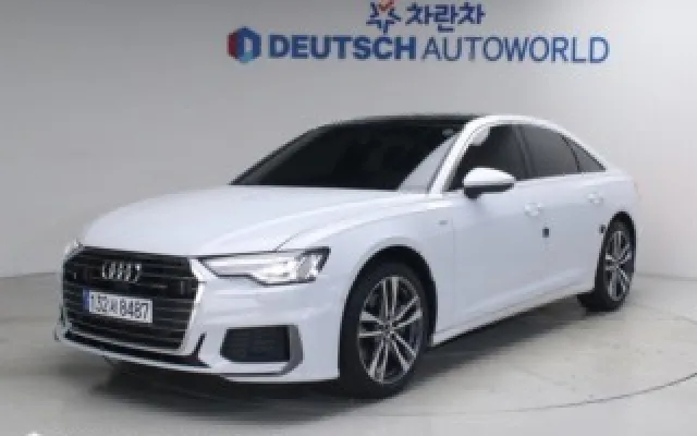 인천중고차시세보기 A6 (C8) 45 TFSI 프리미엄 매물 사진 4 - 2022/02 41,456km