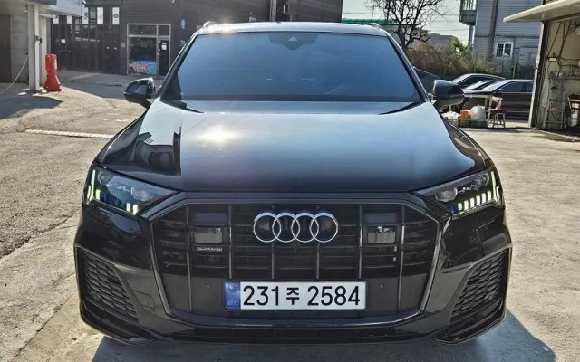 인천중고차시세보기 Q7 (4M) 50 TDI 콰트로 프리미엄 매물 사진 20 - 2023/05 47,723km