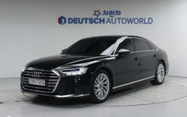 인천중고차시세보기 A8 (D5) 55 TFSI 콰트로 LWB 매물 사진 16 - 2022/03 95,185km